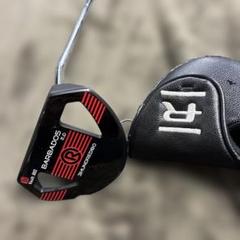 【国内正規品】 BARBADOS パター2.0 3hundred80 整理番号Aカ - メルカリ クラブ