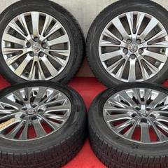 トヨタ 30系 アルファード 純正 225/60R17 20系 ハイグロス 30系アルファードヴェルファイア純正ハイグロス18インチアルミ
