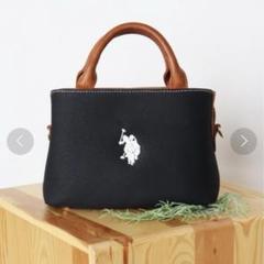 U.S. POLO ASSN. ミニハンドバッグ USPA-2553