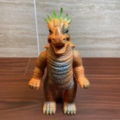 ブルマァク アンギラス ソフビ 3311 ブルマァク アンギラス ソフビ 3311 - メルカリ