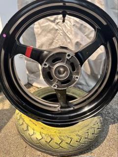 【新車外し】CBR600RR 純正ホイールセット(F.R)PC40 新車外し】CBR600RR 純正ホイールセット(F.R)PC40