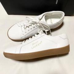 サンローラン/スニーカーの中古/未使用品 - メルカリ