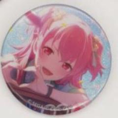 桃井愛莉　グリ缶　30a　47個セット 予約商品】グリッター缶バッジ イベントイラストコレクション