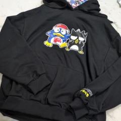 新品♥ドンペン　バッドばつ丸　パーカー　Mサイズ