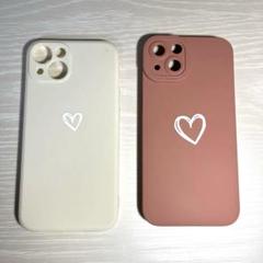 新品 iPhone13 携帯カバー スマフォケース 2個セット