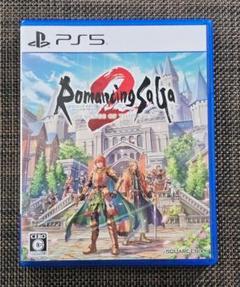 PS5 ロマンシングサガ2 リベンジオブザセブン