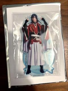 刀ミュ 目出度歌誉花舞 十周年祝賀祭 アクリルスタンド 和泉守兼定