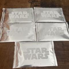 STAR WARS セレブレーションにて購入　カード5枚セット