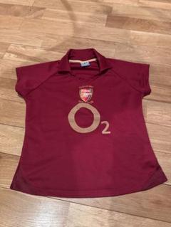 アーセナル Nike 半袖シャツ O2 2025年最新】Arsenal o2の人気アイテム - メルカリ