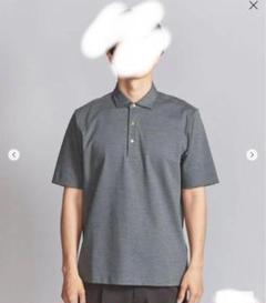 BEAUTY & YOUTH ポロシャツ 未使用 BEAUTY&YOUTH UNITED ARROWS - BEAUTY&YOUTH UNITED ARROWS