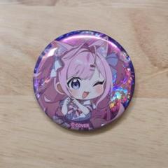 ホロライブ 5th fes ホログラム 缶バッジ こぼ・かなえる