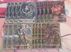 【ユニアリ】悪魔超人パラレルセット　スプリングマン　バッファローマン