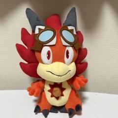 バディファイト バルドラゴン ぬいぐるみ 非売品 ブシロード 未門牙王 バディファイト バルドラゴン ぬいぐるみ 非売品 ブシロード 未