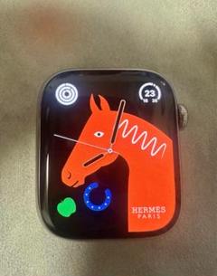 Apple Watch Series7 Hermes 45mm ステンレス
