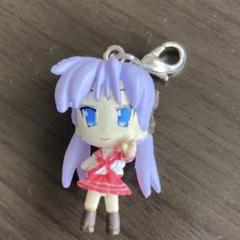 らき☆すた 携帯ストラップ かがみ & つかさ | HLJ.co.jp