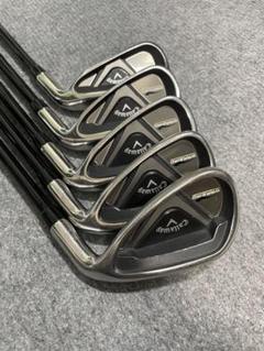 Callaway -   【レフティ用】キャロウェイ X2 HOTアイアン・おまけ付 Amazon.com : Callaway Golf Men's X2 Hot Irons Set (Set of 8