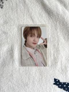 NCT2020 トレカ　ヘチャン　resonance NCT 2020 Beyond resonance AR トレカ ヘチャン - メルカリ