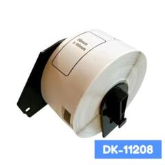BETCKEY ラベル 感熱紙 Brother DK-11208 互換品