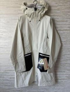 L」Marmot マーモット 軽量防水 ウェルカムレインコート 白 L」Marmot マーモット 軽量防水 ウェルカムレインコート 白
