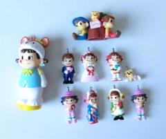 ペコちゃんグッズ　まとめ売り Amazon.co.jp: ペコちゃんグッズ 付録まとめ売り ミルキー