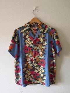 サンサーフ アロハシャツ S/S