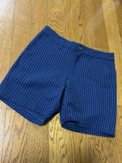 ジャックバニー　ショートパンツ　レディース　チェック