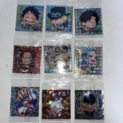 ワンピース　ウエハース