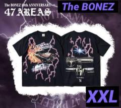 The BONEZ トイカー The BONEZ Rusted Car-Tee saint m××××××