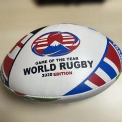 WORLD RUGBY 2020 EDITION ラグビー ボール