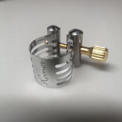 Rovner プラチナム リガチャー アルト Rovner リガチャー PLATINUM ソプラノ アルトメタル P-1RVS