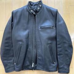 【希少✨】Schott ショット 641 シングルライダース ライナー付 34 Schott 641 サイズ34 ライナー付きシングルライダースジャケット