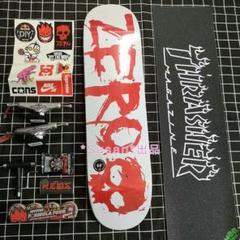 新品 デッキ セット 8.0 インチs