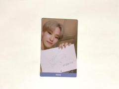 ミンハオ the8 トレカ YMMD you make my day 台湾盤 ミンハオ the8 トレカ YMMD you make my day 台湾盤 SEVENTEEN