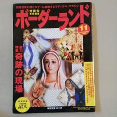 １９９６年角川書店発行Newtype11月号付録 買い誠実 月刊Newtype ニュータイプ 1996年11月号付録ポスター T