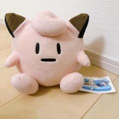 ポケモンセンター リーリエ ピッピ人形 ぬいぐるみ - メルカリ