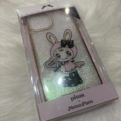 ☆ pium × Mezzo Piano コラボiPhone ケース