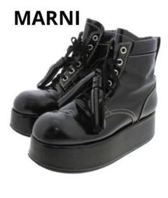 2025年最新】マルニ MARNI ブーツの人気アイテム - メルカリ