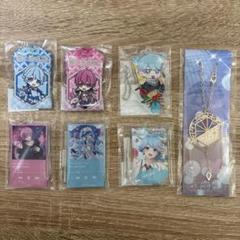 いれいす　アクリルキーホルダー　お守り　衣装モチーフ　まとめ売り　※画像3枚目有