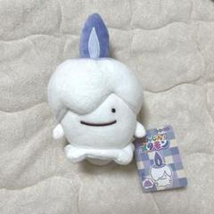 タグ付き〜 へんしんメタモン ヒトモシ Amazon.co.jp: ポケモンセンターオリジナル マスコット へんしん