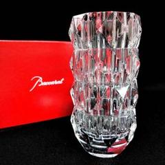 バカラ 花瓶 ジベルニー フラワーベース25cm箱付き 未使用 2025年最新】Yahoo!オークション -バカラ ジベルニーの中古品