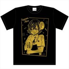 カッコウの許嫁 箔プリントTシャツ 瀬川ひろ 2XLサイズ