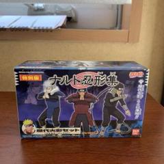 ★週末値下げ★外箱未開封 ナルト忍形集 火影すぺしゃる フルコンプセット 絶版品 NARUTO ナルト 忍形集 火影すぺしゃる コンプリート｜Yahoo