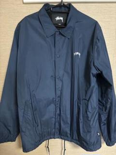 Nike Stussy ナイロンジャケット ネイビー NIKE xSTUSSY NRG CONVERTIBLE JACKET ナイキ ステューシー 2WAY