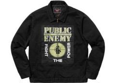 public Enemy Supreme/UNDERCOVER Jacket