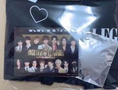 町田啓太 巾着ポーチセット 未開封即完売 ファンミ レア品 早い