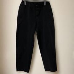COMME des GARCONS HOMME DEUX ポリ縮 エステルパンツ