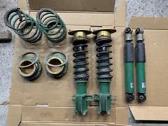MH21s 車高調 TEIN サスペンションキット EDFC付き