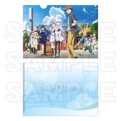 Summer Pockets クリアファイル - メルカリ