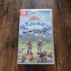 ポケットモンスター レジェンズ アルセウス