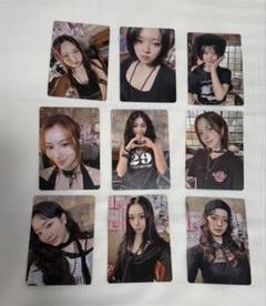 TWICE enemy 大阪 会場限定 購入特典 トレカ 全種①